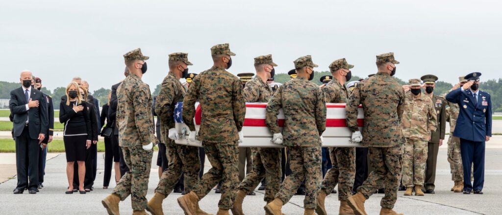 Facebook Says It ‘Incorrectly Deleted’ Account Of Mother Of Marine Killed In Kabul Explosion