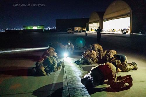 Taliban Assumes Control Of Afghanistan With 100,000 US Allies And 200 US Citizens Left Behind