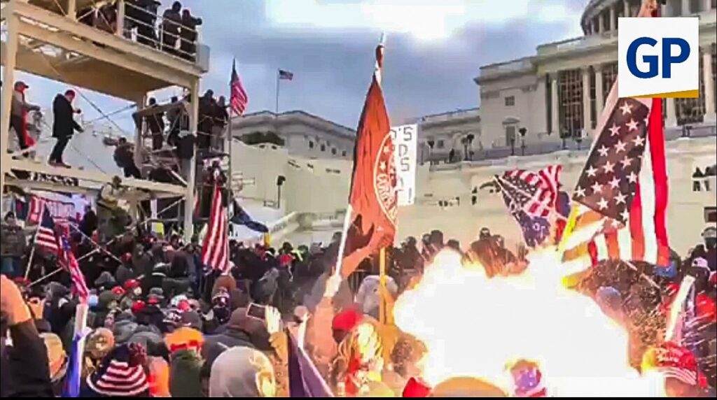 IT WAS A SETUP! FBI Admits Jan. 6 Was Deep State Operation – They Were Running At Least One Operative in the Crowd at the US Capitol (VIDEO) By Jim Hoft Published September 25, 2021 at 11:40am 599 Comments