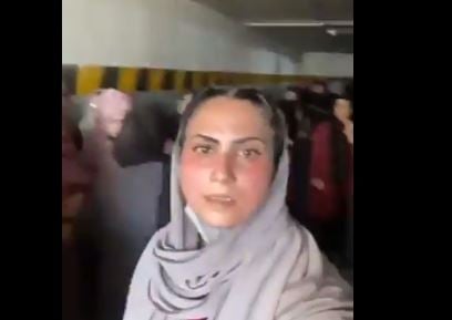 Taliban Go Door to Door Seeking Payback on Female Judges