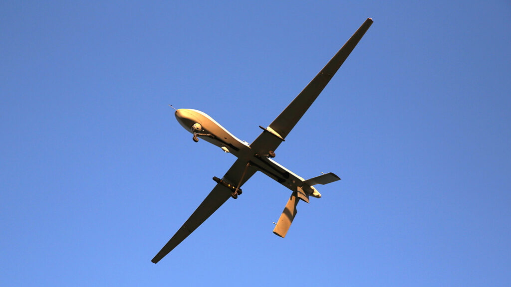 Senior al Qaeda leader killed in drone strike in Syria, US defense officials say