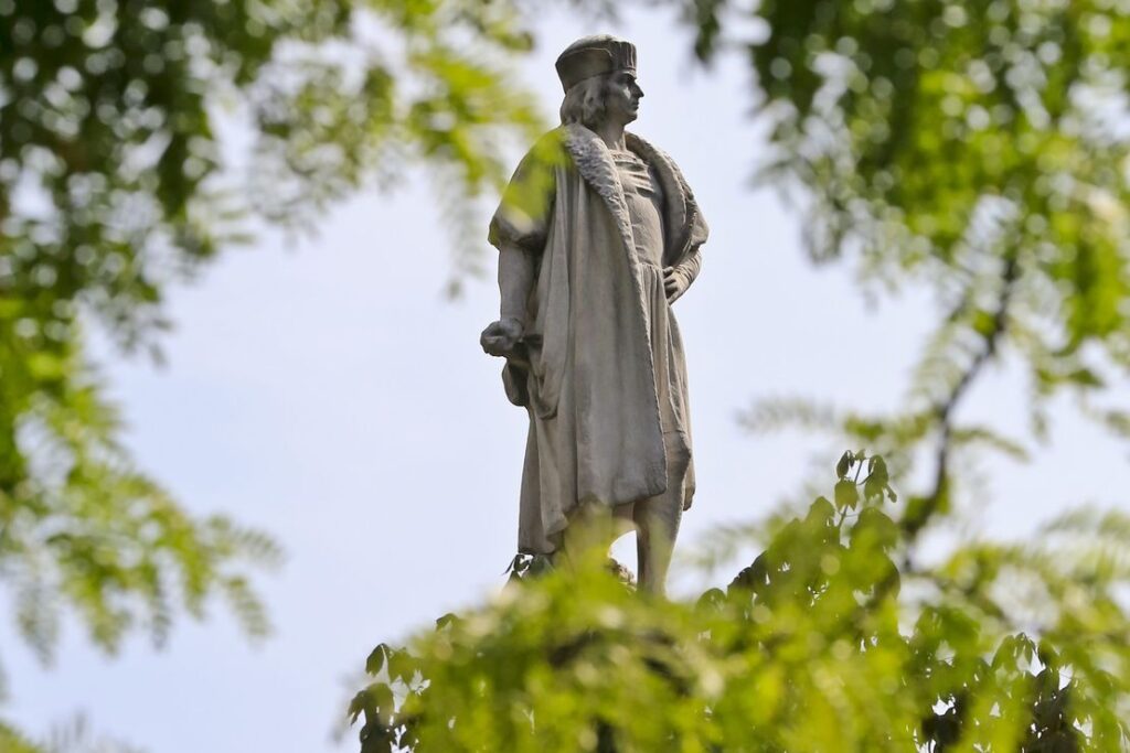 Where Have You Gone, Columbus Day?