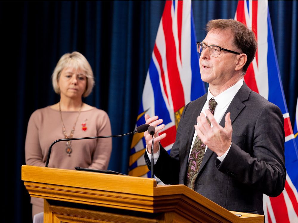 COVID-19: Surgeries, tests postponed as 4,000 unvaccinated B.C. health-care workers put on leave