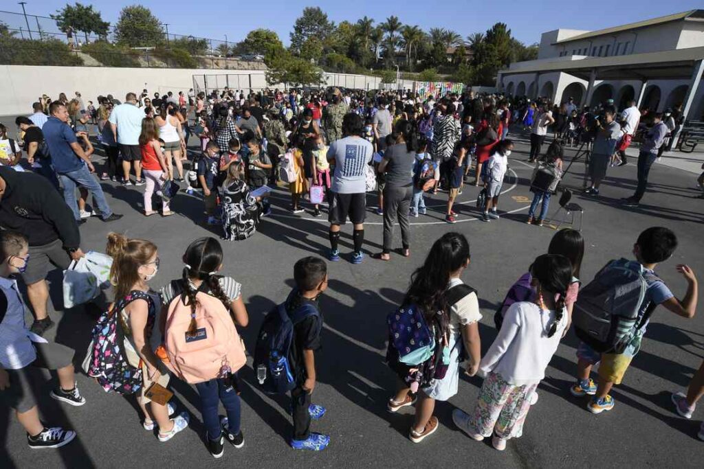 EPIC: 427,000 Parents Respond to National School Board Association Labeling Them 'Domestic Terrorists'