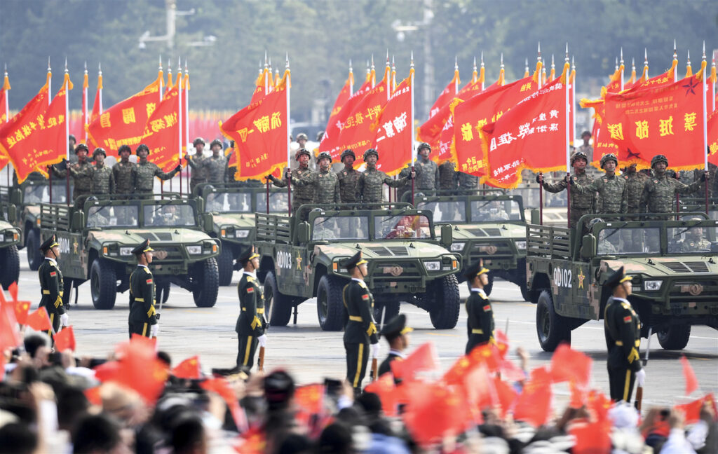 China’s New Concept of Bio-based War Includes Vaccines With “Backdoors” As Bioweapons