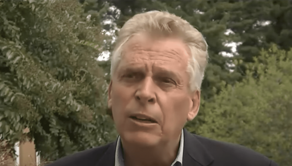 Terry McAuliffe Defends Saying Parents Shouldn’t Have a Say in What Their Children are Taught [Video]