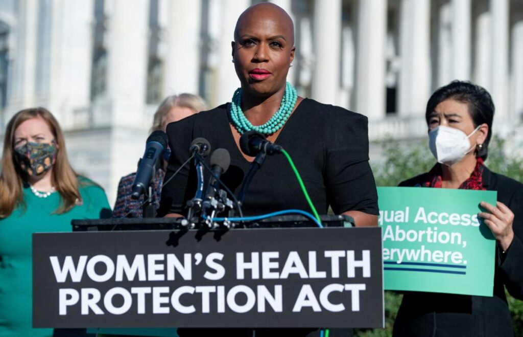 Democrats Push to Codify Unlimited Abortion Law