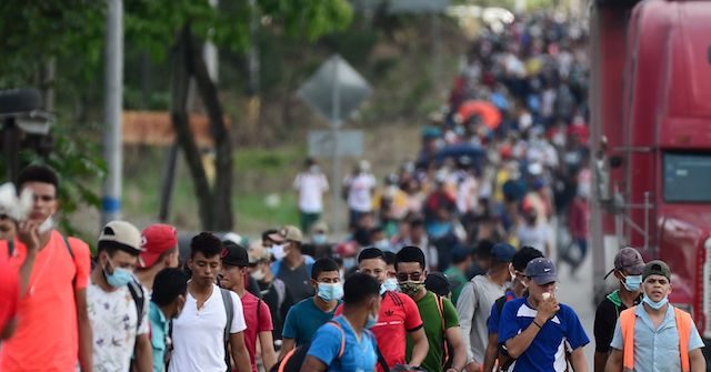 Clark: Don’t Get Distracted — Cartels Move More Than a Migrant Caravan Daily into U.S.