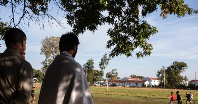 Report: At Least 700 Afghans Have Fled U.S. Military Bases