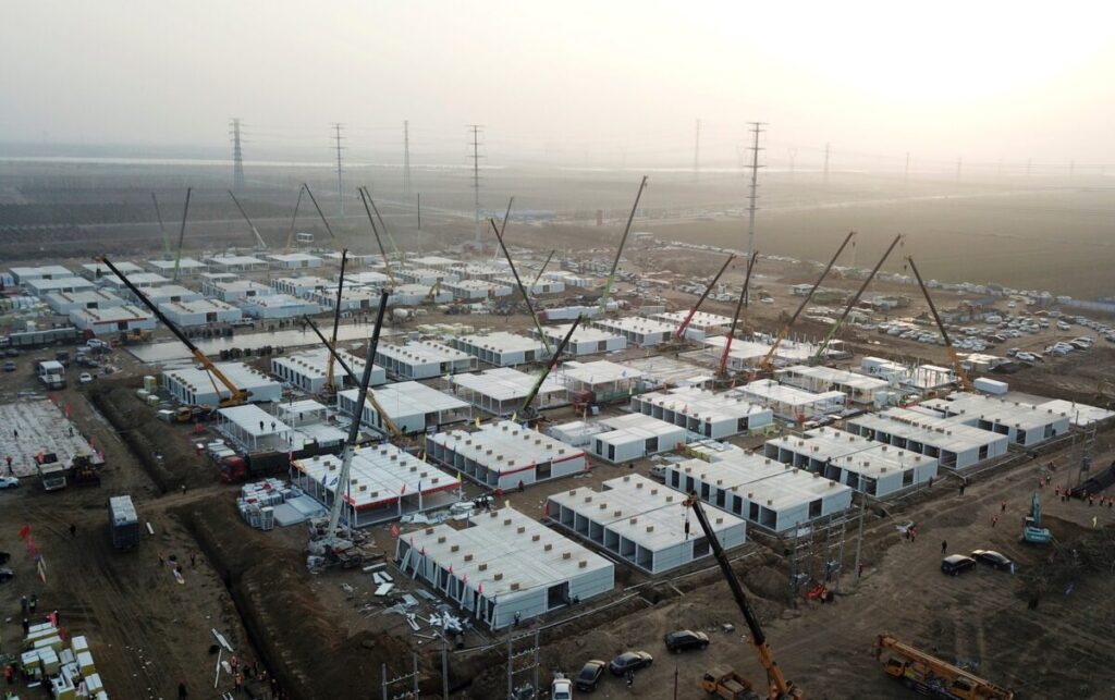 China Braces for Possible Large-Scale COVID-19 Outbreak: Leaked CCP Documents