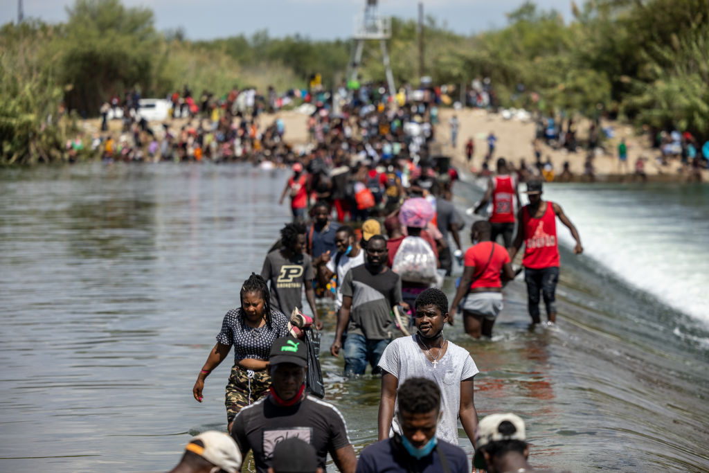 Someone Orchestrated the Border Crisis Joshua Treviño