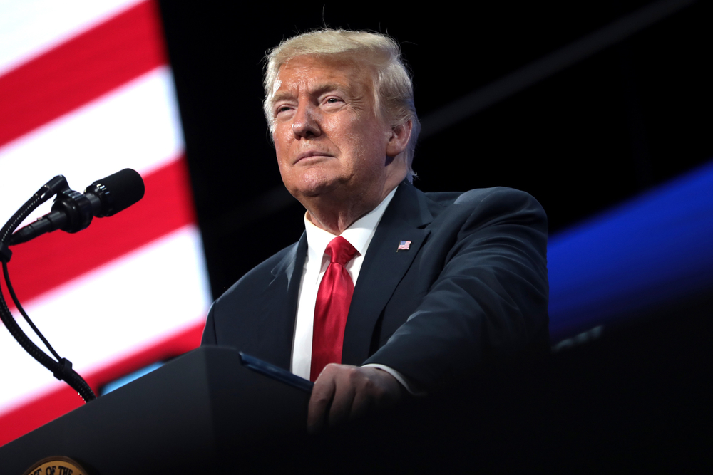 Donald Trump Just Dropped the Biggest 2024 Hint Yet Without Saying a Word