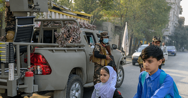 Taliban Education Minister: Content Contrary to Radical Sharia Law Will Be Eradicated
