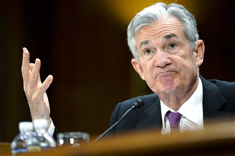 After Nearly Collapsing the Economy in 2018, Fed Chief Jerome Powell Sold Between $1 and $5 Million of Stock Before the Market Sank in October 2020