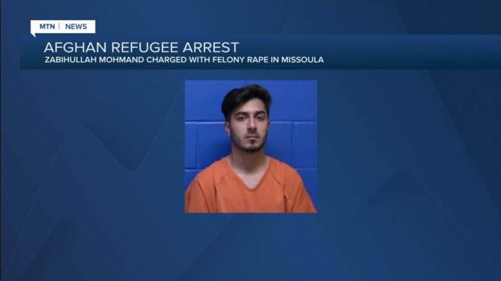 INEXCUSABLE: Afghan Now In Custody for Raping Teenager After Biden’s State Department Did Not Fully Vet Afghan Nationals Entering Country