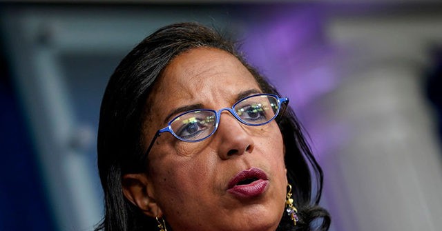 White House Deploys Susan Rice for Negotiations as Joe Biden’s Agenda Stalls in Congress