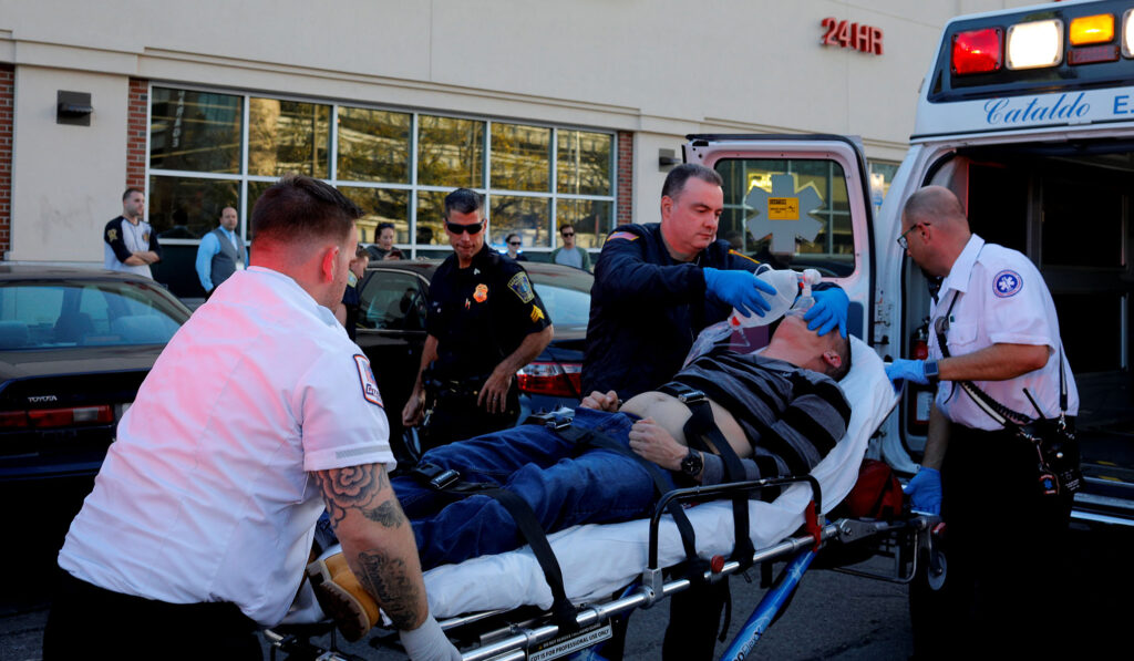 U.S. Drug Overdoses Reached Record High amid Pandemic Shutdowns