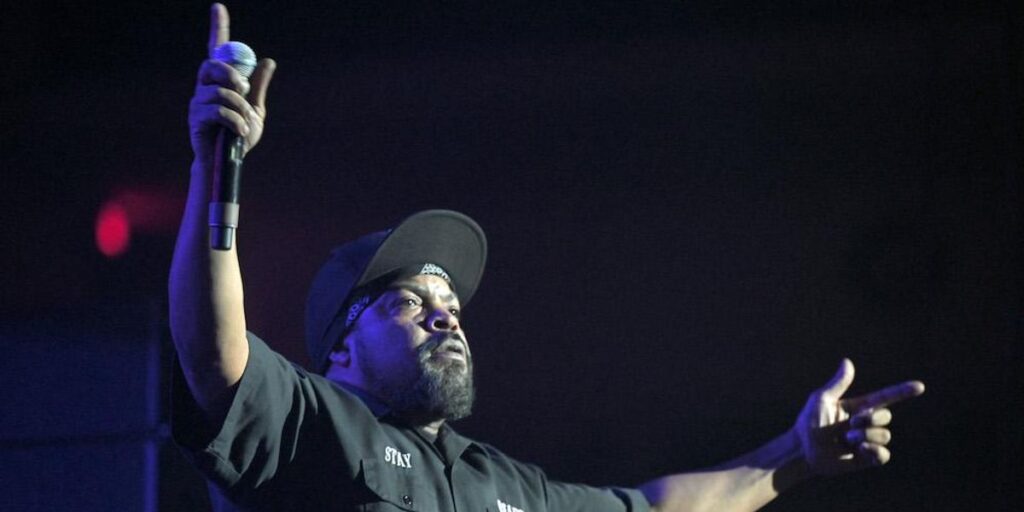 Ice Cube gives up major movie role — and $9 million payday — after refusing to get COVID vaccine