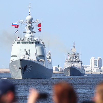 Don’t Assume the US Will Fight China and Russia One at a Time
