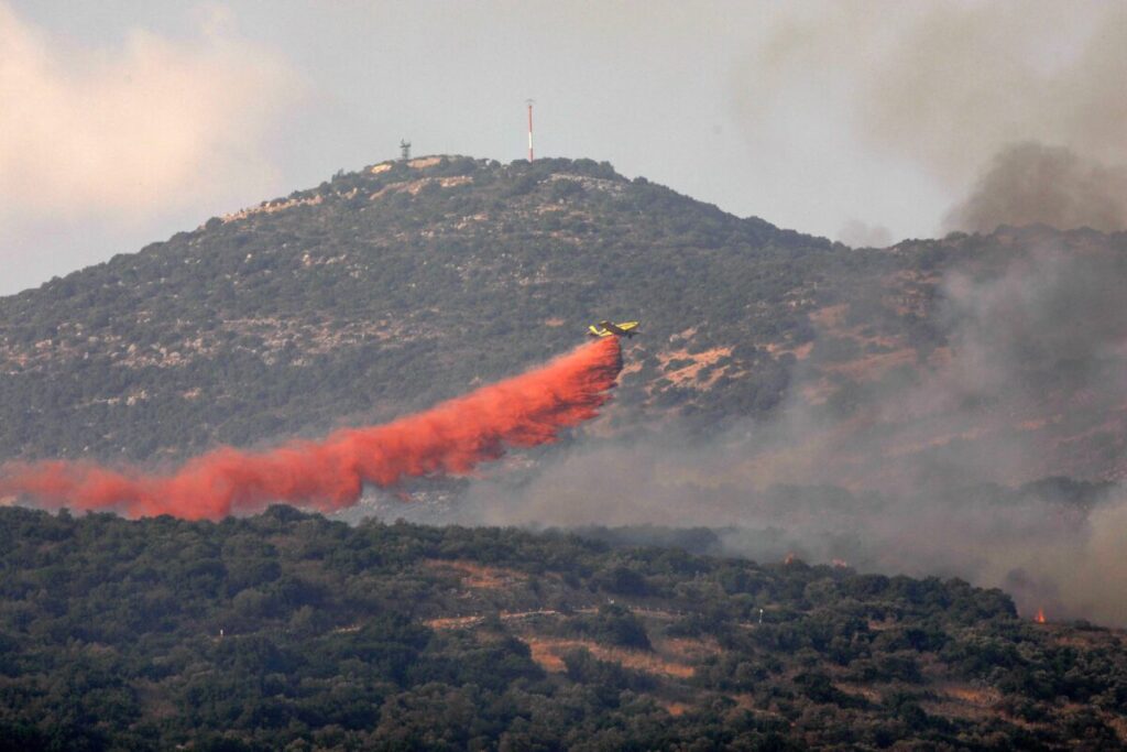 Syria Executes Dozens Over Deadly Human-Sparked Wildfires