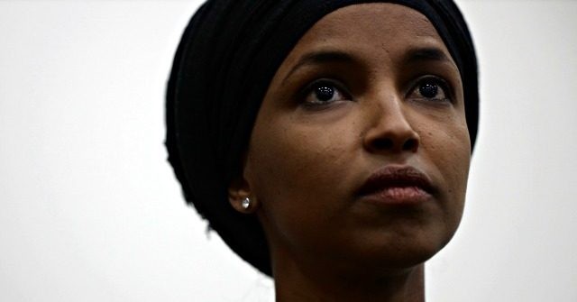 Ilhan Omar Blames Minneapolis Crime Spike on ‘Dysfunctional’ Police