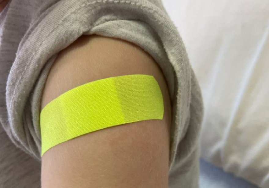 Doctor Brags on Social Media About Letting Her 4-YEAR-OLD CHILD Be Used as a Human Guinea Pig for Vaccine Testing
