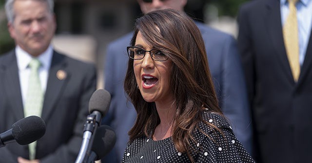 Exclusive: Lauren Boebert Demands DOJ Show Data Behind Decision to ‘Attack American Parents’ Who Oppose CRT