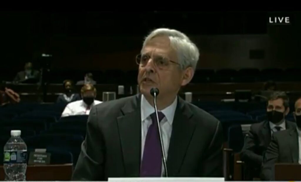 AG Garland Says He’s “Not Aware” Zuckerberg Poured Over $400 Million To Interfere In The 2020 Presidential Election And Takeover Polling Places