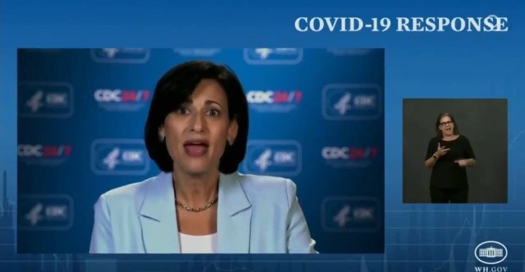 HERE WE GO: CDC Director Walensky Says US May Change Definition of “Fully Vaccinated” as Booster Shots Become Available (VIDEO)