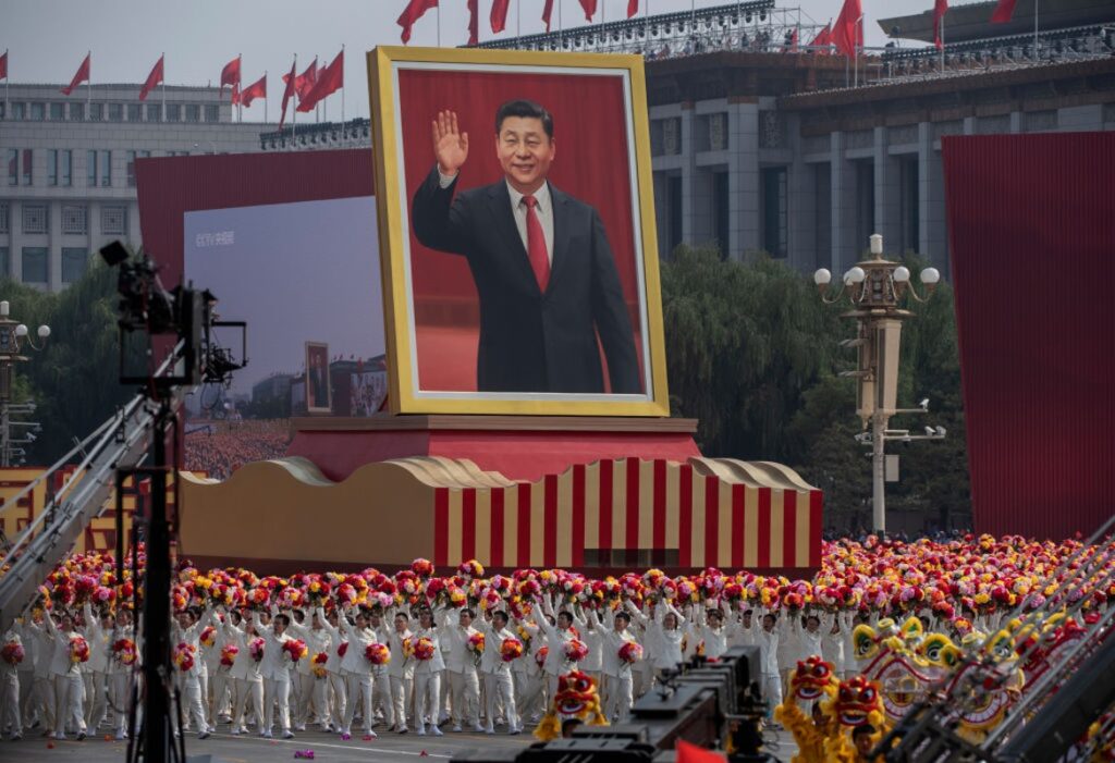 Chinese State Media Warns U.S.: ‘War May Be Triggered At Any Time’ Over Taiwan