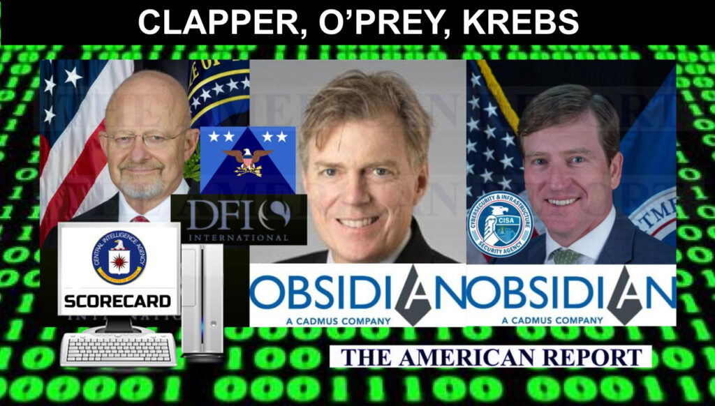WATCH VIDEO: The Maricopa County Election Audits And The Intelligence Community: The Untold Story