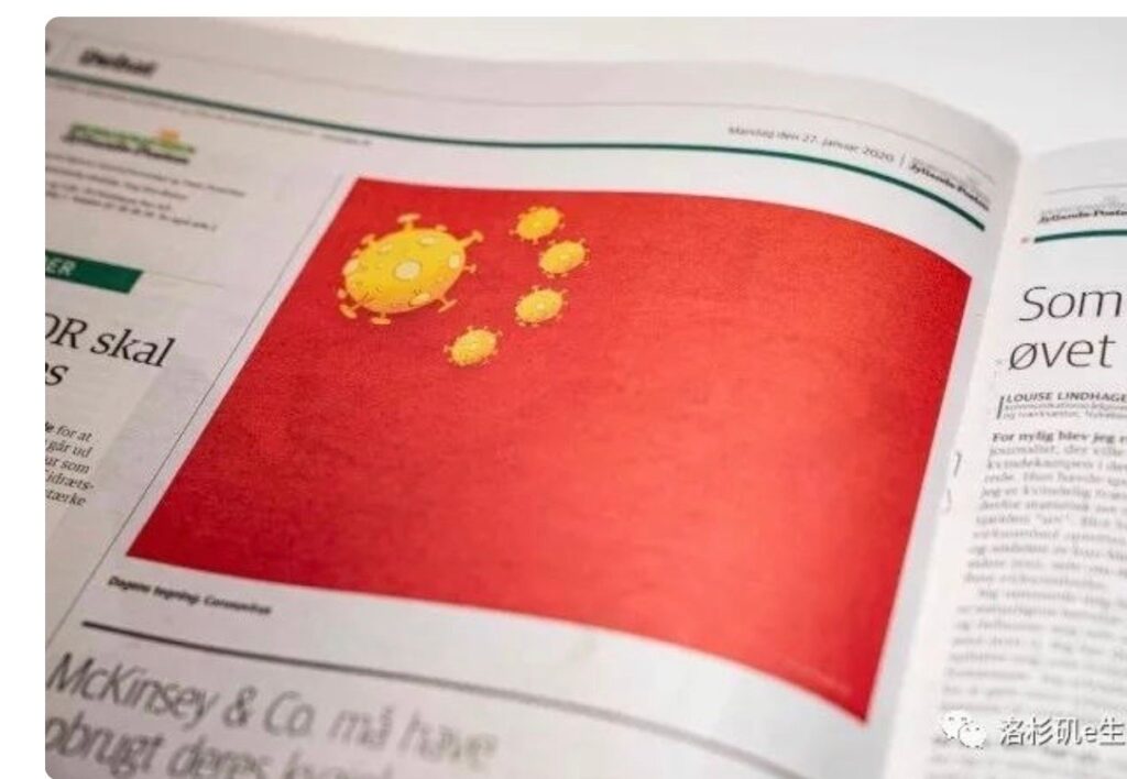 EXCLUSIVE: Due to COVID’s Success, China Is Now Working on Integrating Bio Warfare with Information Warfare in the Future