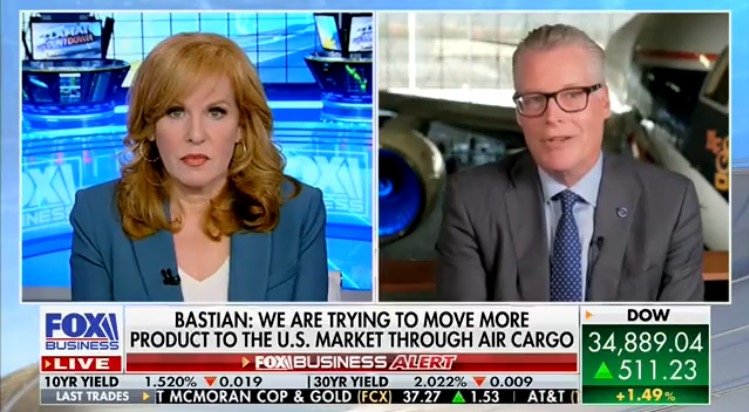 Delta Airlines CEO Ditches Joe Biden’s ‘Divisive’ Covid Vaccine Mandate (VIDEO)