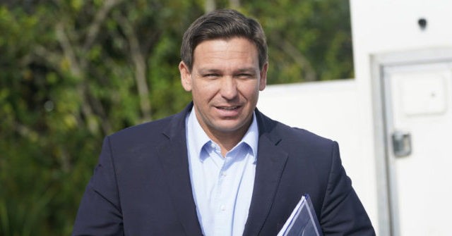 Ron DeSantis Announces Florida’s Job Growth Rate Is 3X the National Rate