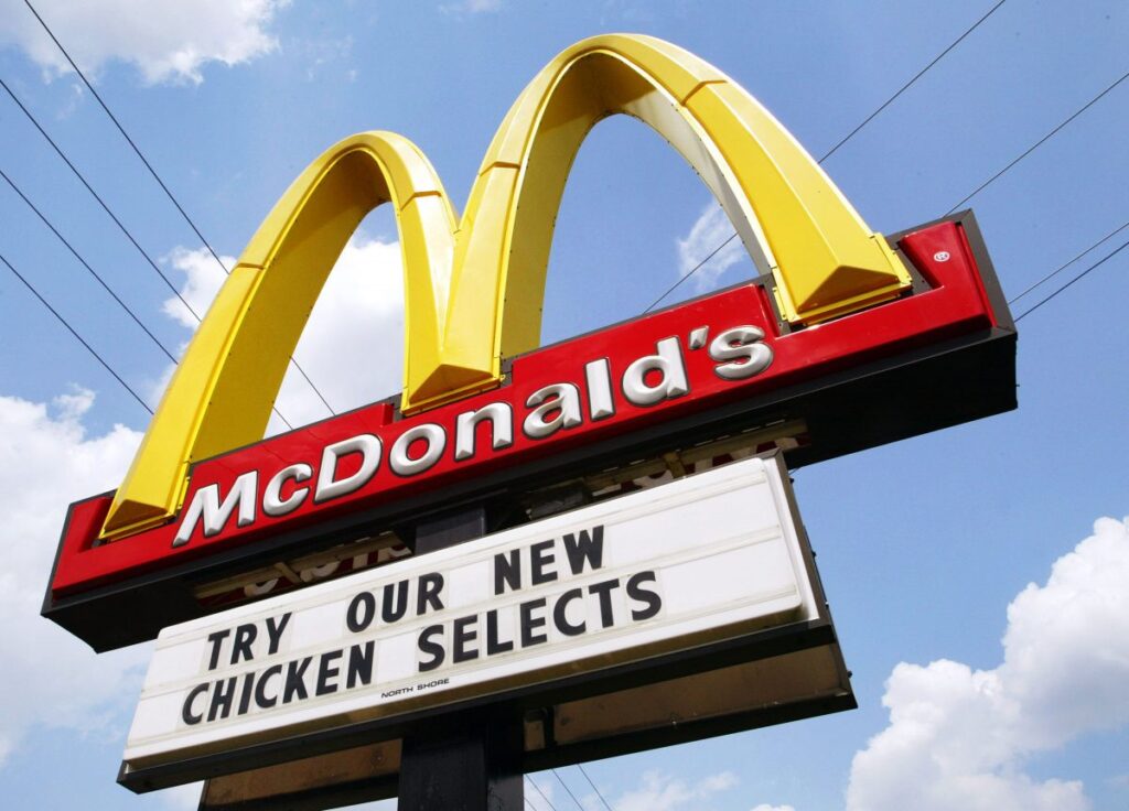 Some Fast-Food Items Contain Potentially Harmful Industrial Plastics: Study
