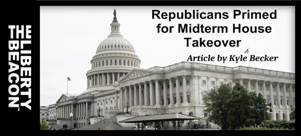 Republicans Crush Midterm Election Fundraising: Record-Setting Cash Haul