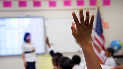 Watch: 6th Grader Secretly Records Teacher Peddling Critical Race Theory To Class