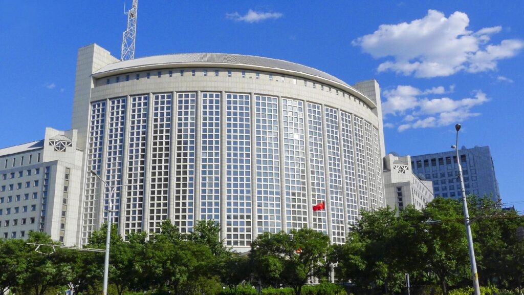 China refutes FT's 'hypersonic missile test' report