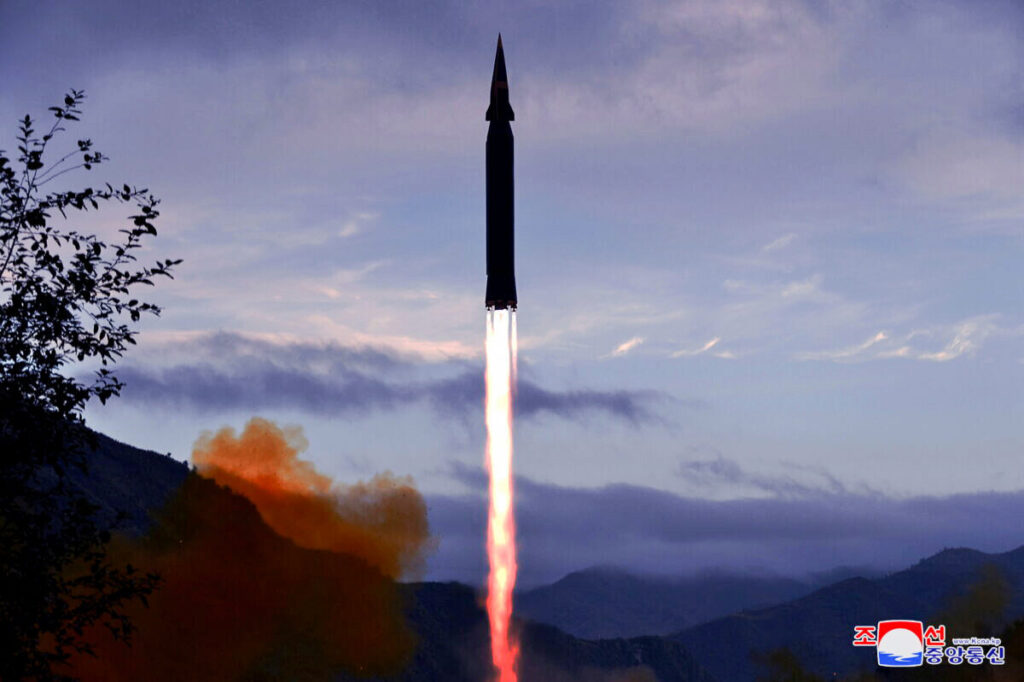 ‘We Just Don’t Know’ How to Defend Against Possible Chinese Hypersonic Missile: US Ambassador