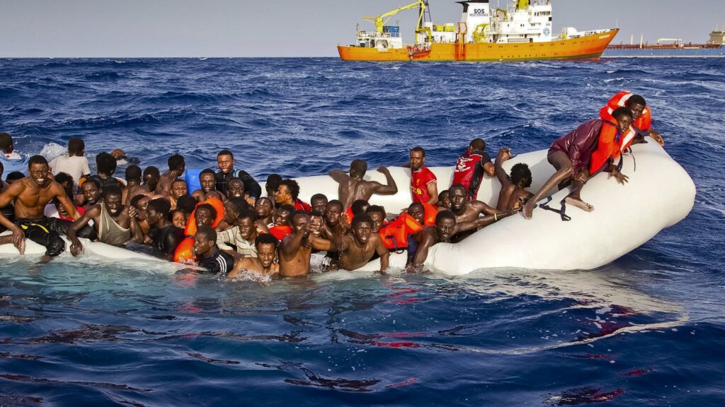 Leftist Italian Mayor Sentenced to 13 Years for Abetting Illegal Immigration