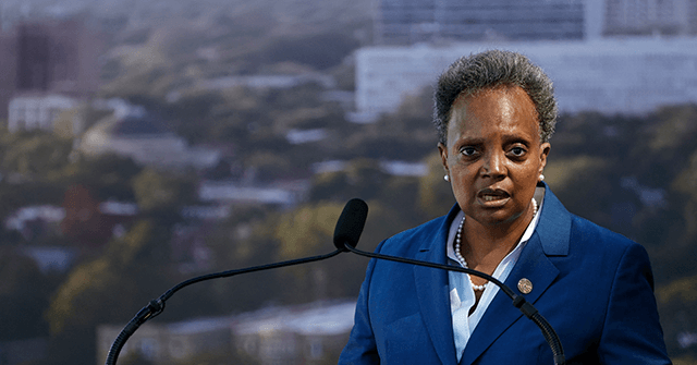 1,606 People Shot June thru August in Mayor Lightfoot’s Chicago