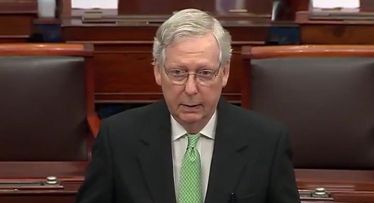 JUST IN: US Senate Votes to Advance Debt Limit Increase Bill – Here Are the Republicans Who Voted with Dems