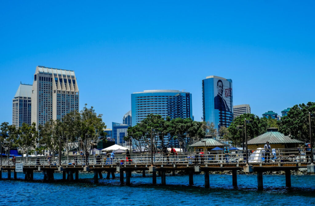 San Diego Moves to Permanently Allow Outdoor Business Operations