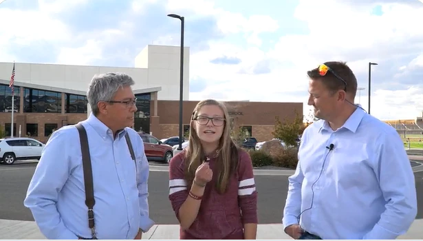 Wyoming Teenager Arrested For Not Wearing Mask At School, Family Says