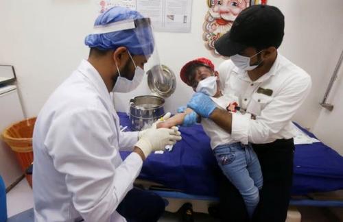 Pediatric COVID Hospitalizations Plunge As Schools Reopen, Baffling Experts
