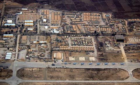 Breaking: Lights at Bagram Airbase Turned On – Chinese Military Planes Reportedly Seen Landing at Abandoned US Airbase in Afghanistan #BidenEffect