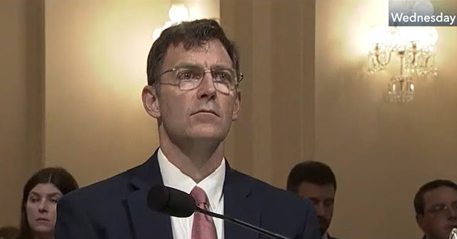 Internal DHS Review Finds Anti-Trump Whistleblower Brian Murphy Created ‘Toxic Atmosphere’