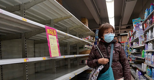 Poll: Majority of Americans Say They Are ‘Personally’ Affected by Supply Chain Shortages