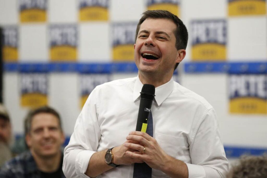 Psaki: Buttigieg is a ‘Role Model’ For Doing What No One Knew He Was Doing