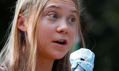 UN Tells Greta Thunberg To Pound Sand Over Climate Complaint
